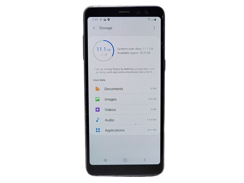 Samsung Galaxy A8 32GB (SM-A530W) - READ $