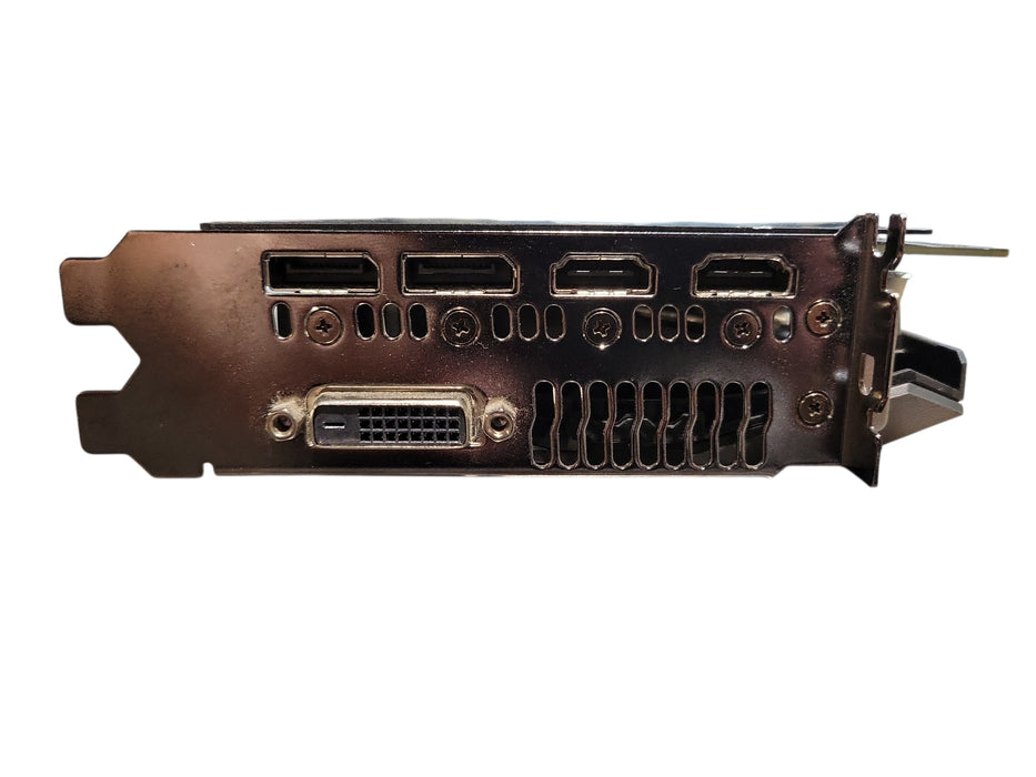 Sapphire Pulse RX580 8GB Graphics Card