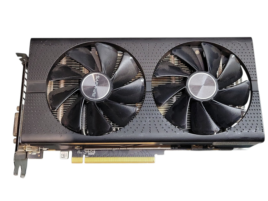 Sapphire Pulse RX580 8GB Graphics Card