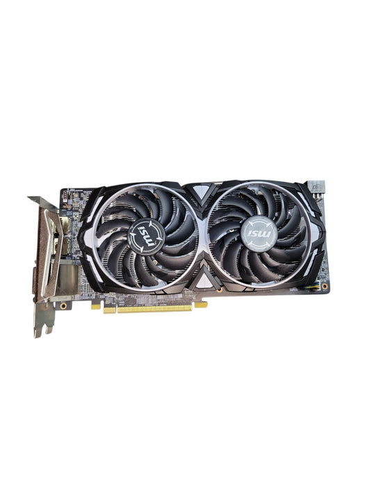 MSI RX580 4GB Graphics Card
