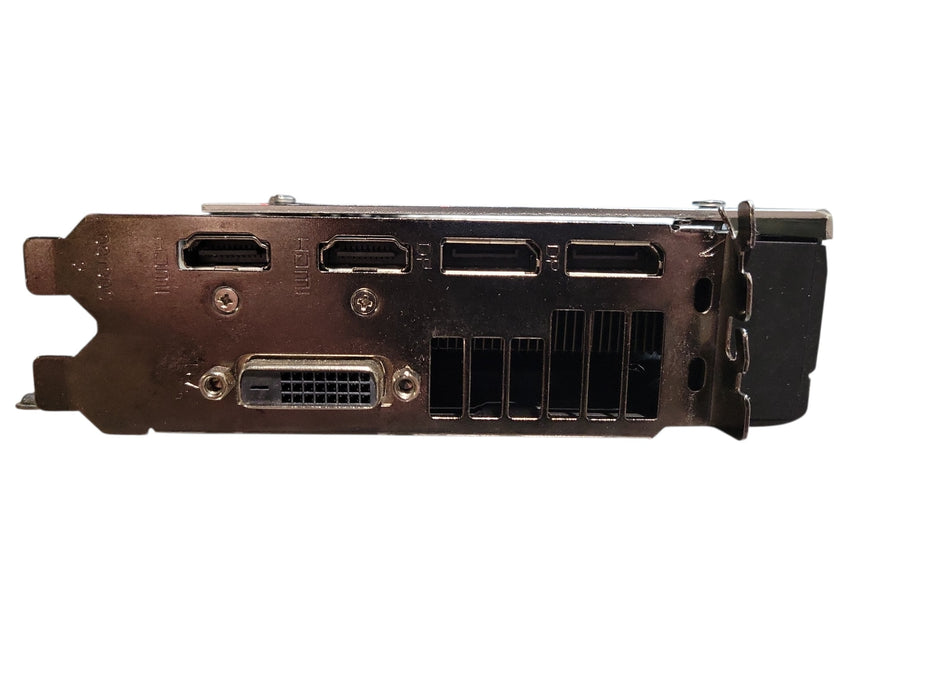 MSI RX580 4GB Graphics Card