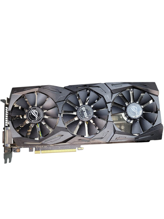 ASUS STRIX GTX 1060 6GB Graphics Card *READ*