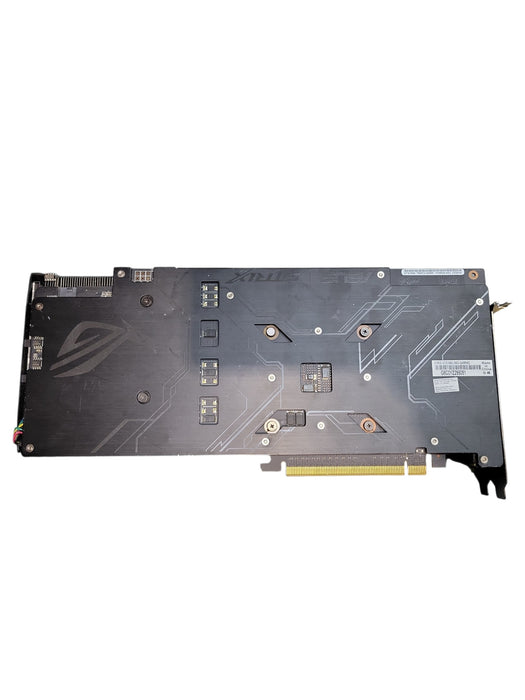 ASUS STRIX GTX 1060 6GB Graphics Card *READ*