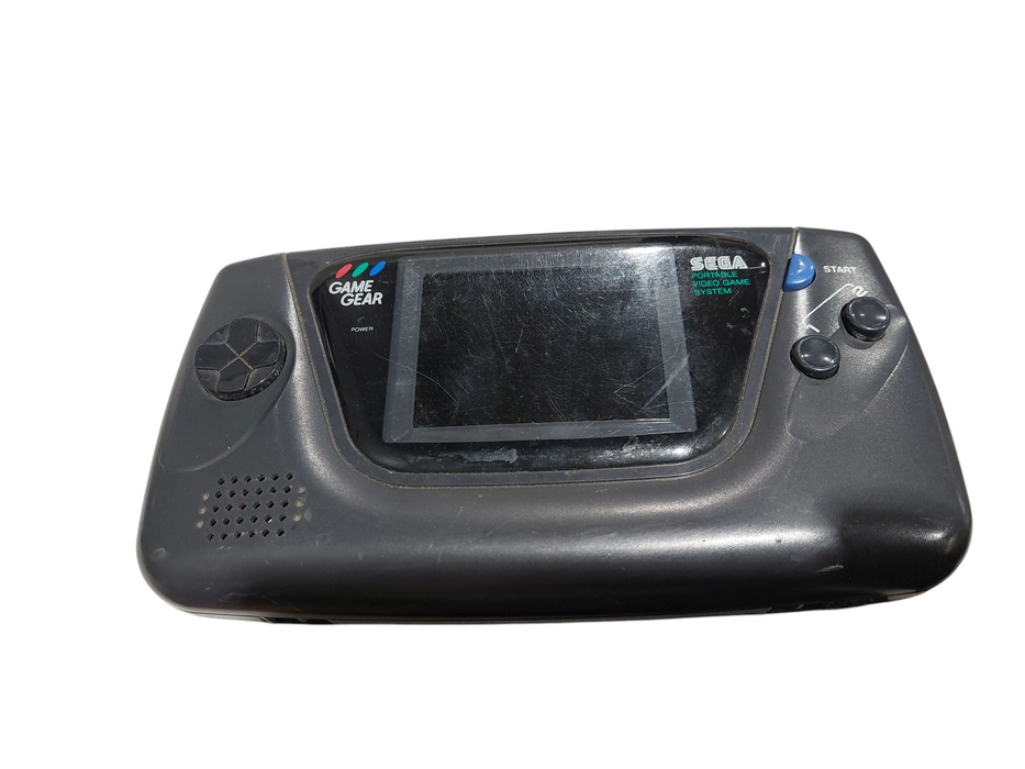 Vintage Sega Game Gear Portable Video Game System Model: 2110 ( Parts )