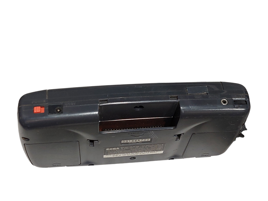 Vintage Sega Game Gear Portable Video Game System Model: 2110 ( Parts )