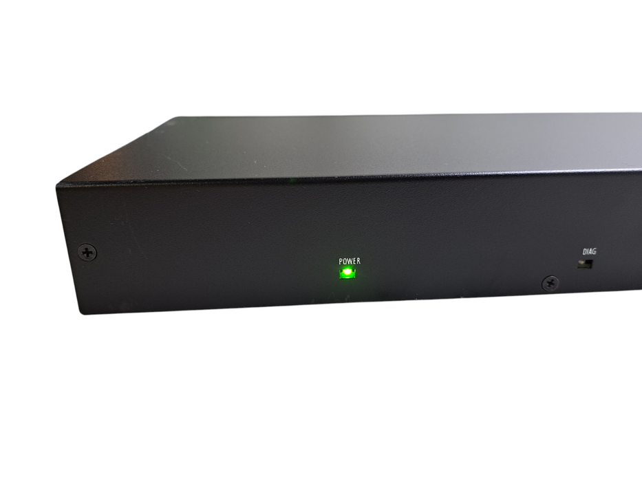 Digi ConnectPort TS 16 Terminal Server w/ Rackmount 50001551-05
