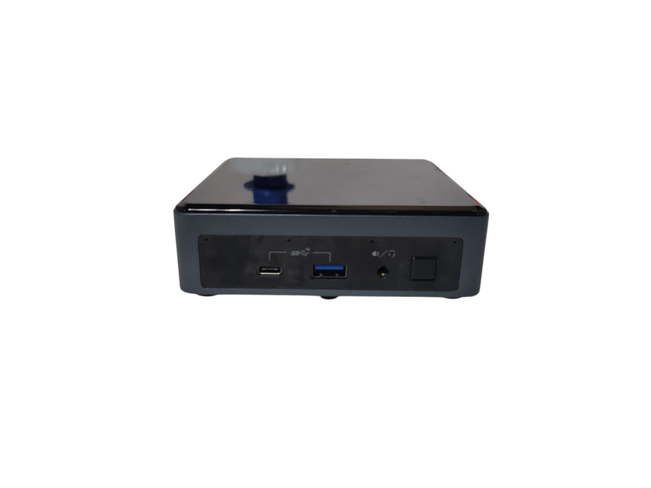 Intel BXNUC10I5FNK Mini PC, i5-10210U 1.60GHz, 8GB DDR4, 256GB M.2