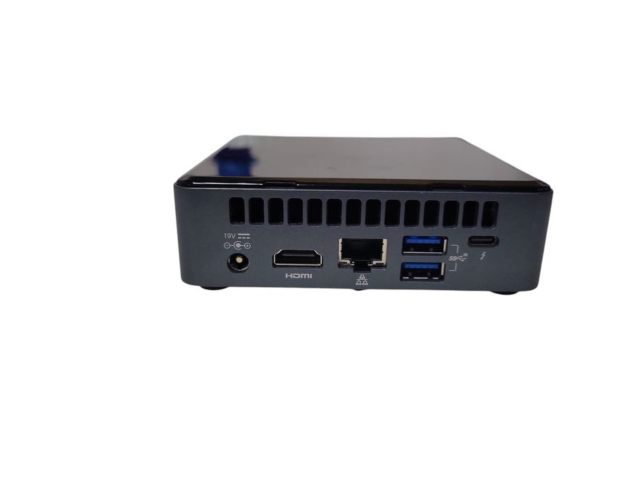 Intel BXNUC10I5FNK Mini PC, i5-10210U 1.60GHz, 8GB DDR4, 256GB M.2