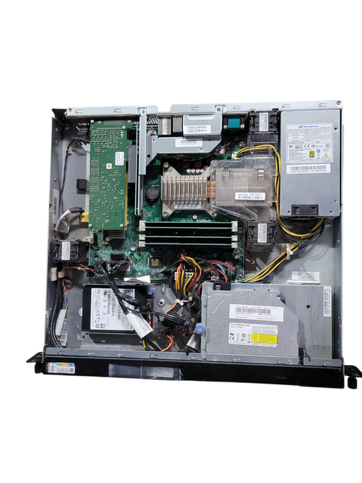 Lenovo ThinkServer RS140 | Xeon E3-1245 v3 @3.40GHz 16GB DDR3 256GB SSD