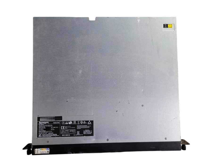 Lenovo ThinkServer RS140 | Xeon E3-1245 v3 @3.40GHz 16GB DDR3 256GB SSD