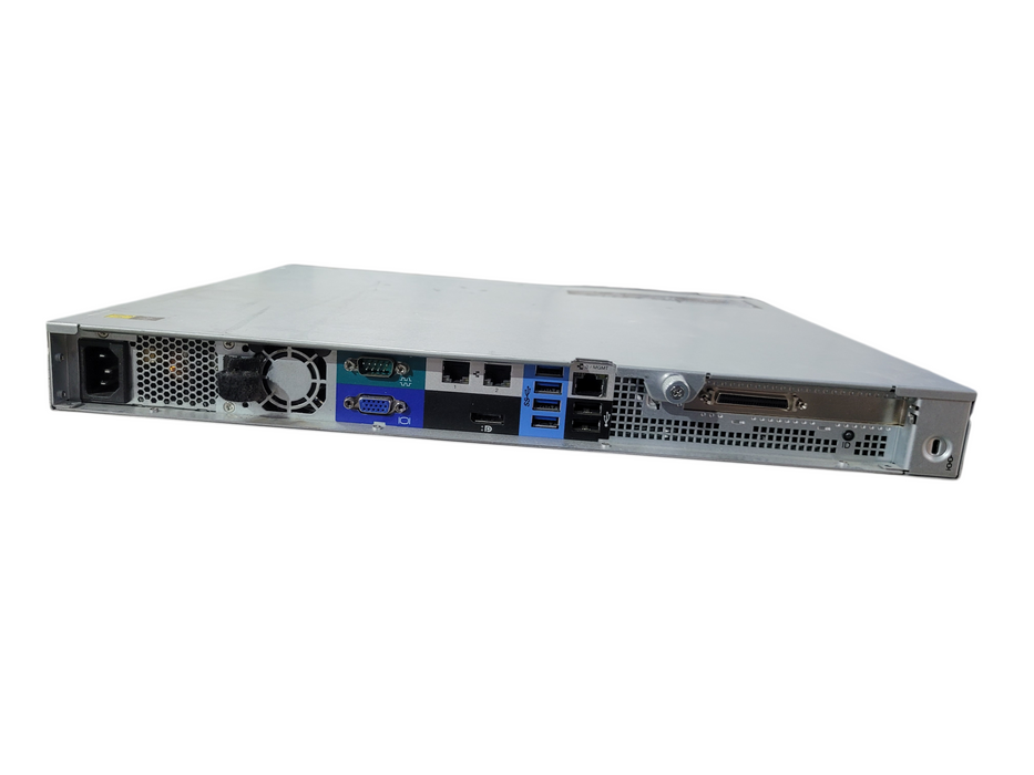 Lenovo ThinkServer RS140 | Xeon E3-1245 v3 @3.40GHz 16GB DDR3 256GB SSD