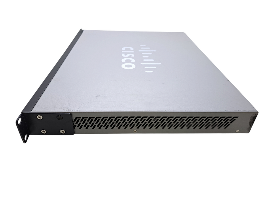 Cisco SG500-52P 52-Port Gigabit PoE Stackable Managed Ethernet Switch