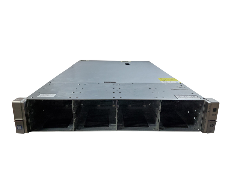 HP ProLiant DL380 Gen9 - 2x Xeon E5-2620 v3, 64GB DDR4, P840 - No HDD