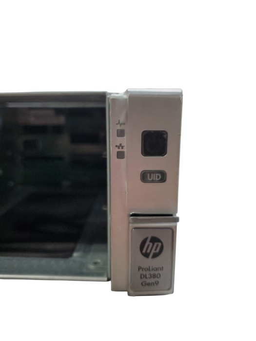 HP ProLiant DL380 Gen9 - 2x Xeon E5-2620 v3, 64GB DDR4, P840 - No HDD