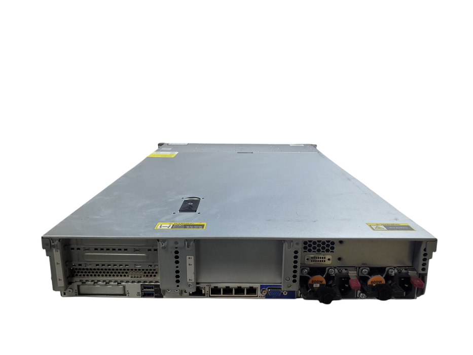 HP ProLiant DL380 Gen9 - 2x Xeon E5-2620 v3, 64GB DDR4, P840 - No HDD