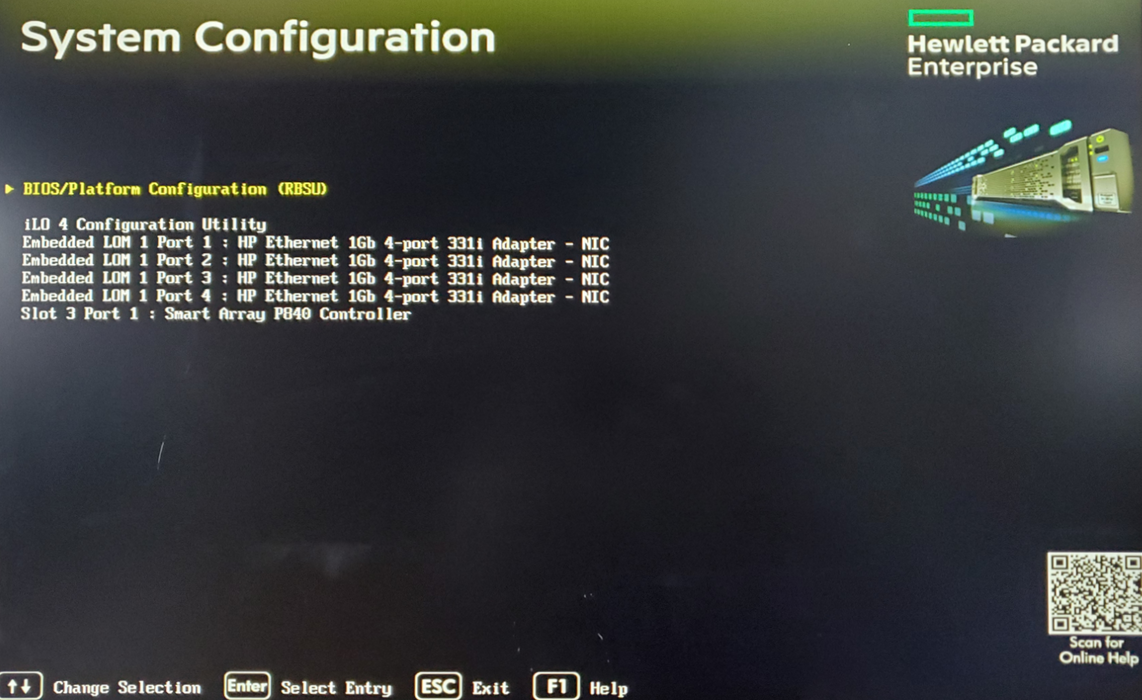 HP ProLiant DL380 Gen9 - 2x Xeon E5-2620 v3, 64GB DDR4, P840 - No HDD