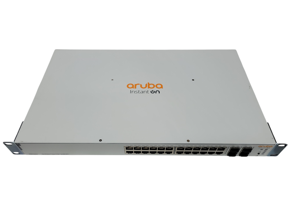 Aruba JL684A 1930 Switch 24-Port 1G Base-T Class 4 PoE 370W, 4x 10G SFP+