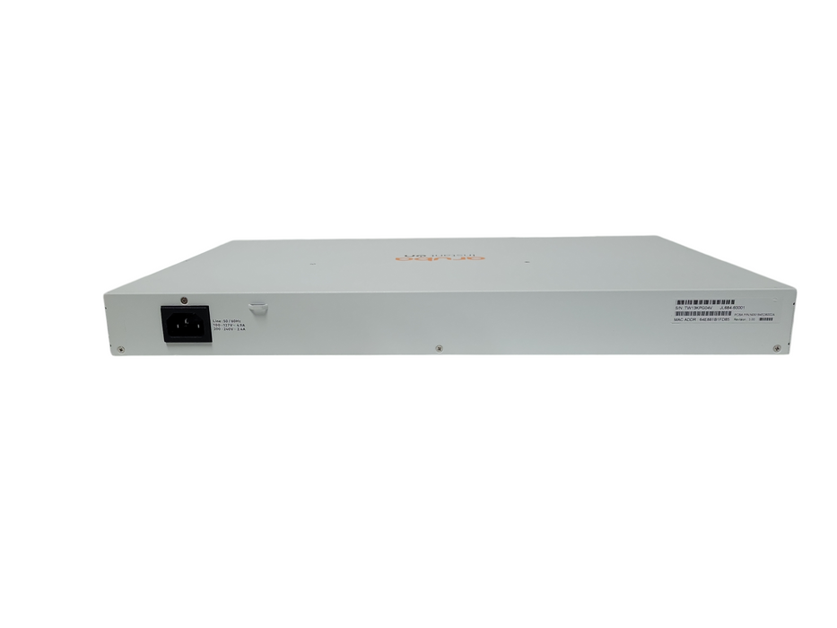 Aruba JL684A 1930 Switch 24-Port 1G Base-T Class 4 PoE 370W, 4x 10G SFP+