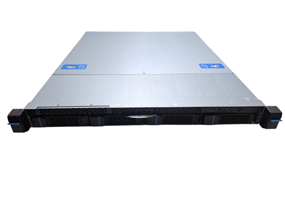 Datto S3P6000 4x 3.5" 1U Server | Xeon D-1541 @2.10GHz, 48GB DDR4, SAS3008-IR