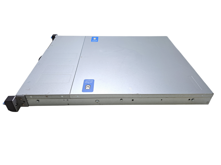 Datto S3P6000 4x 3.5" 1U Server | Xeon D-1541 @2.10GHz, 48GB DDR4, SAS3008-IR