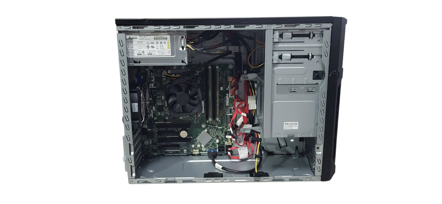 HP Proliant ML30 Gen 10 Xeon E-2124 CPU |16GB DDR4 | 331i, s100i SR