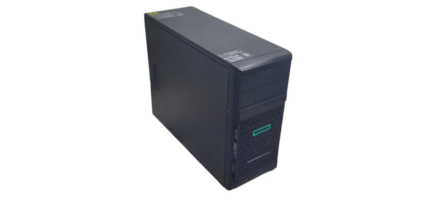 HP Proliant ML30 Gen 10 Xeon E-2124 CPU |16GB DDR4 | 331i, s100i SR
