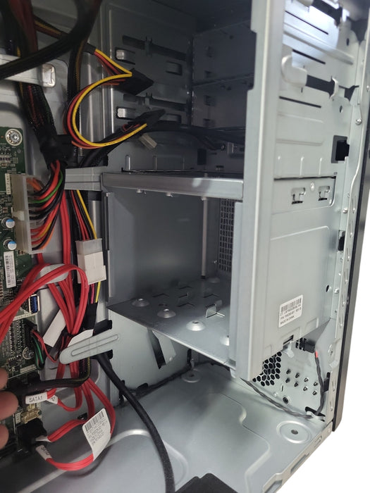 HP Proliant ML30 Gen 10 Xeon E-2124 CPU |16GB DDR4 | 331i, s100i SR