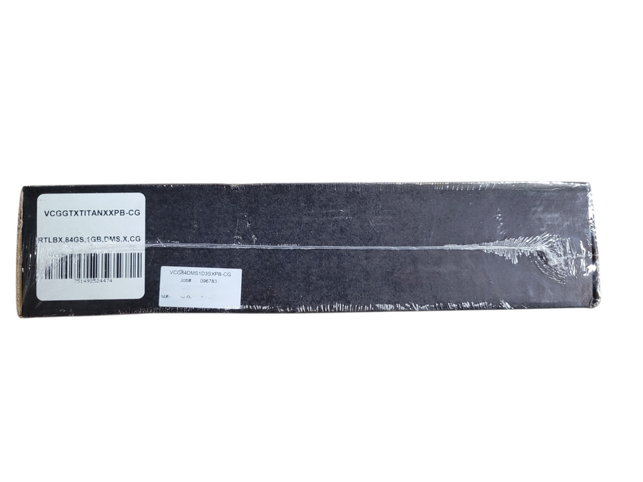 PNY GeForce 8400 GS 1GB DDR3 PCIe Low Profile New Sealed
