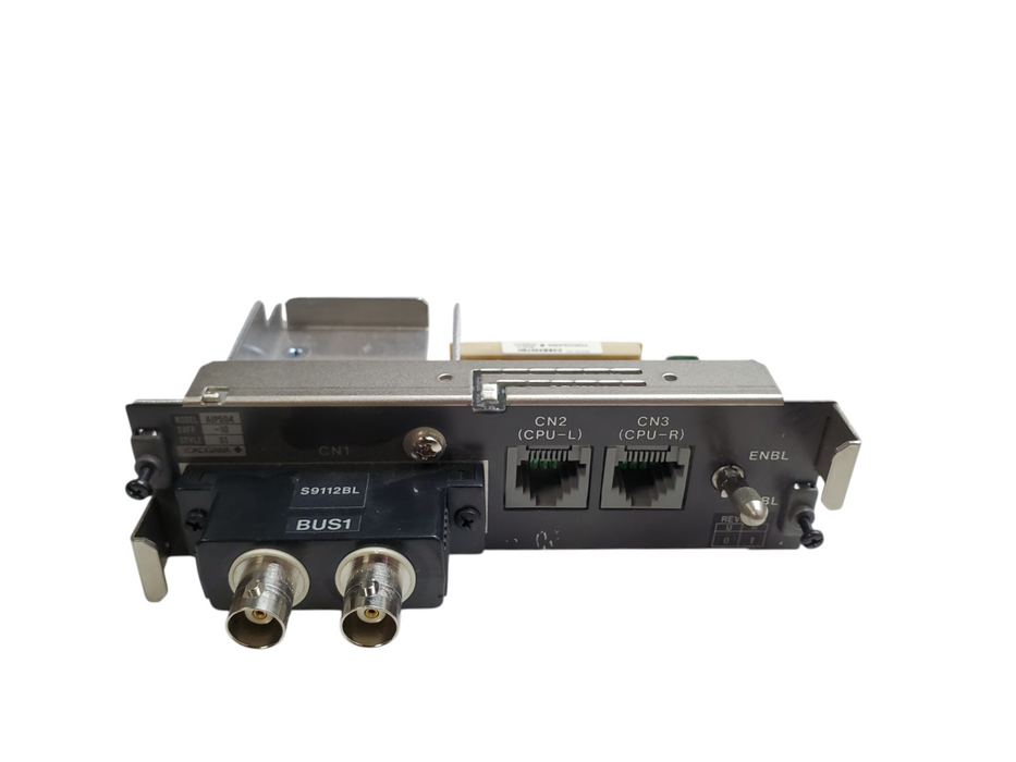 Yokogawa AIP504-10 Style S1 V-net Coupler Module *READ*