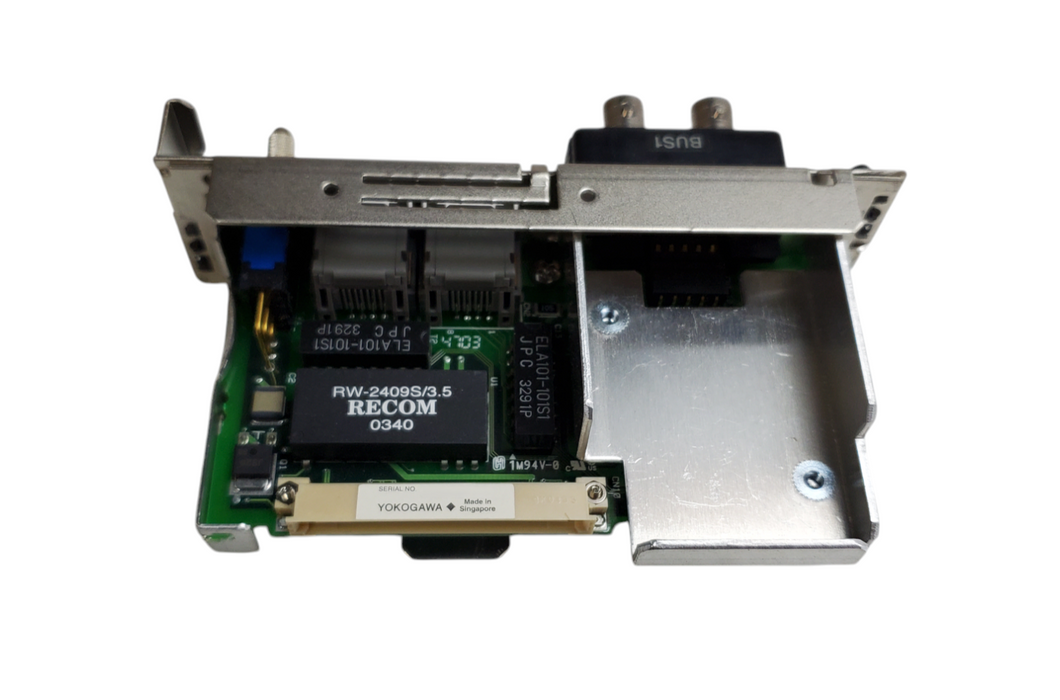 Yokogawa AIP504-10 Style S1 V-net Coupler Module *READ*