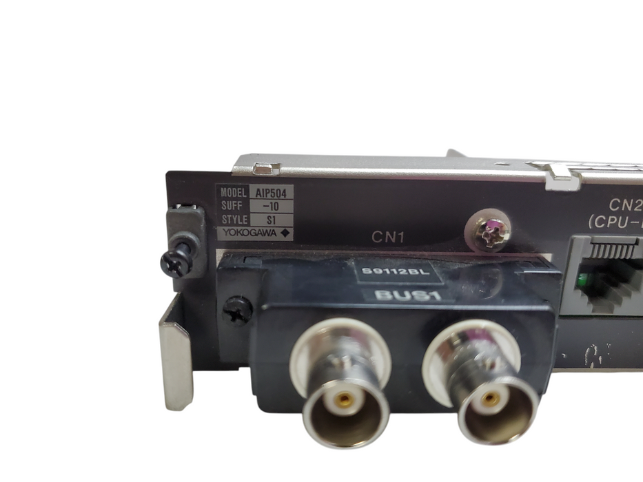 Yokogawa AIP504-10 Style S1 V-net Coupler Module *READ*