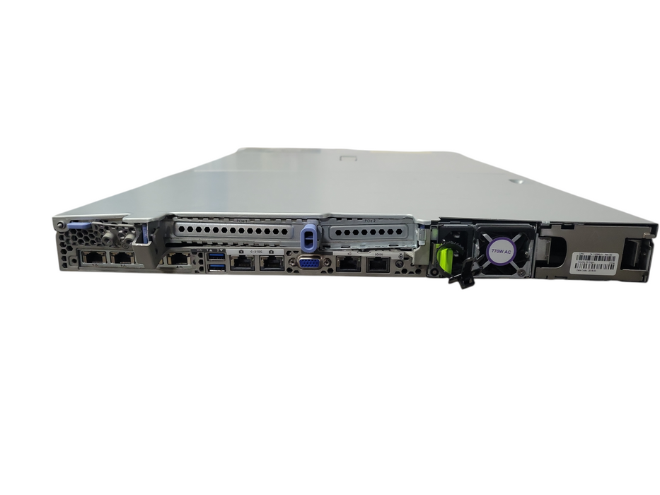 Cisco UCS C220 M5 1U 2.5" Server Xeon Gold 6126 @ 2.60  16GB Ram AVAGO MegaRAID