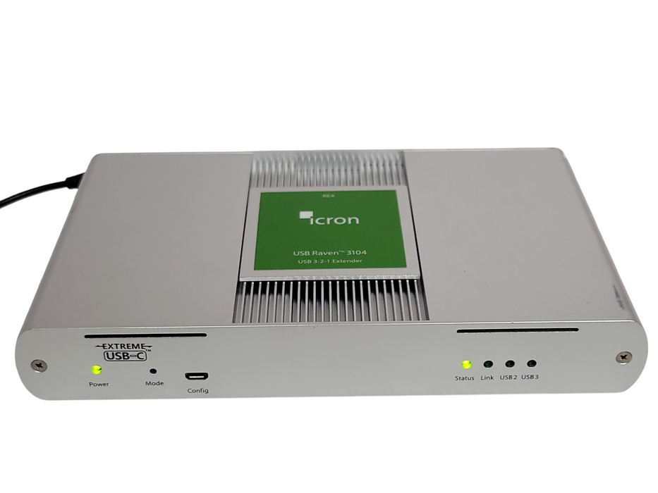 iCRON USB Raven 3104 USB 3-2-1 Extender only, READ