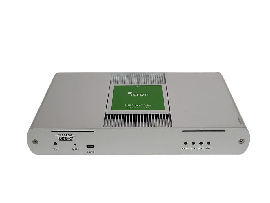 iCRON USB Raven 3104 USB 3-2-1 Extender only, READ