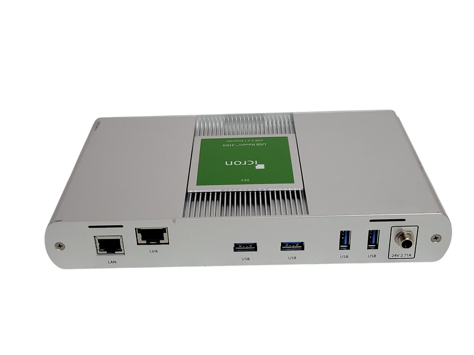 iCRON USB Raven 3104 USB 3-2-1 Extender only, READ