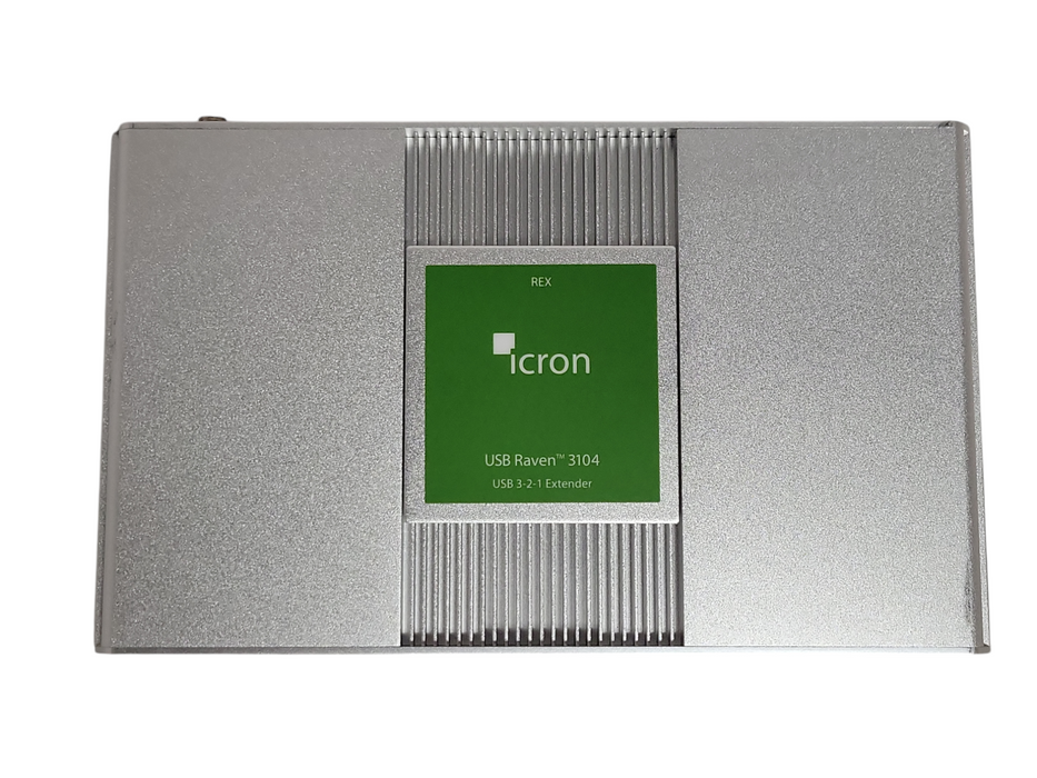 iCRON USB Raven 3104 USB 3-2-1 Extender only, READ