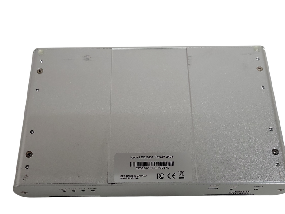 iCRON USB Raven 3104 USB 3-2-1 Extender only, READ