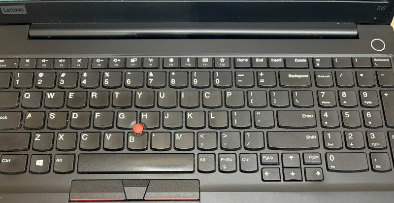 Lenovo ThinkPad E15 Intel Core i5-10210U 16GB RAM 256GB SSD READ!  Lap200