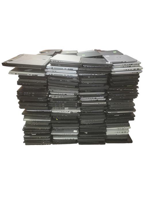 Lot 420x 6-8Gen Mixed brand Laptops FOR PARTS