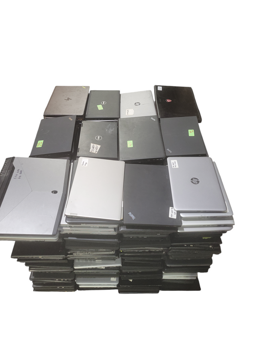 Lot 420x 6-8Gen Mixed brand Laptops FOR PARTS