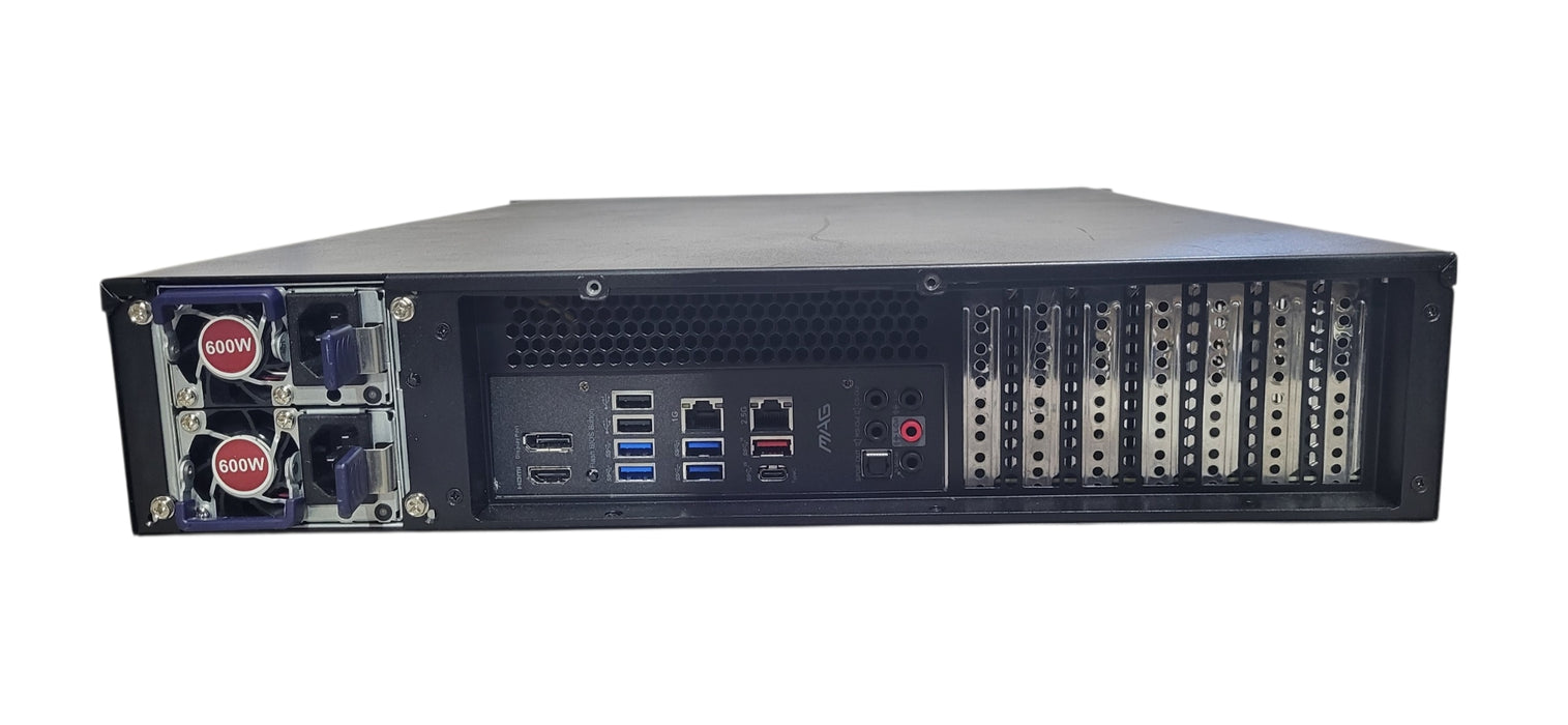 Custom PC MAG Z590 TORPEDO I7-10700 CPU |16GB DDR4 |256GB NVMe