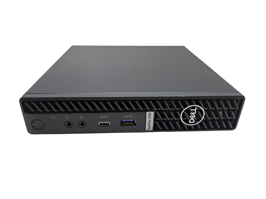 Dell OptiPlex 7090 Micro | Intel Core i7-10700T @2.00GHz, 16GB DDR4, 256GB NVMe