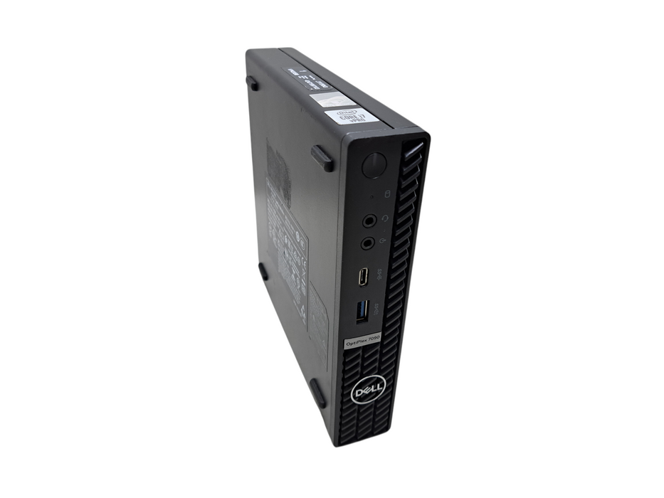 Dell OptiPlex 7090 Micro | Intel Core i7-10700T @2.00GHz, 16GB DDR4, 256GB NVMe
