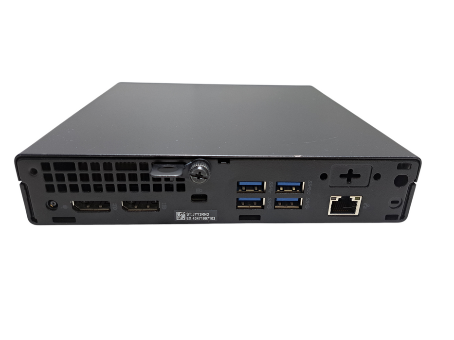 Dell OptiPlex 7090 Micro | Intel Core i7-10700T @2.00GHz, 16GB DDR4, 256GB NVMe