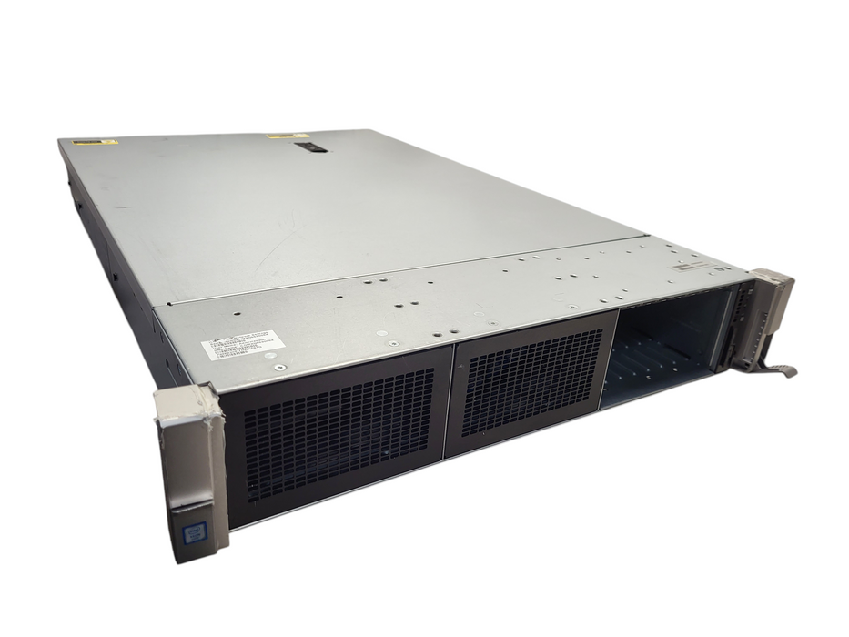 HP ProLiant DL380 Gen9 2.5" 2x Xeon E5-2630 v3 16GB DDR4 P440ar 2x PSU READ