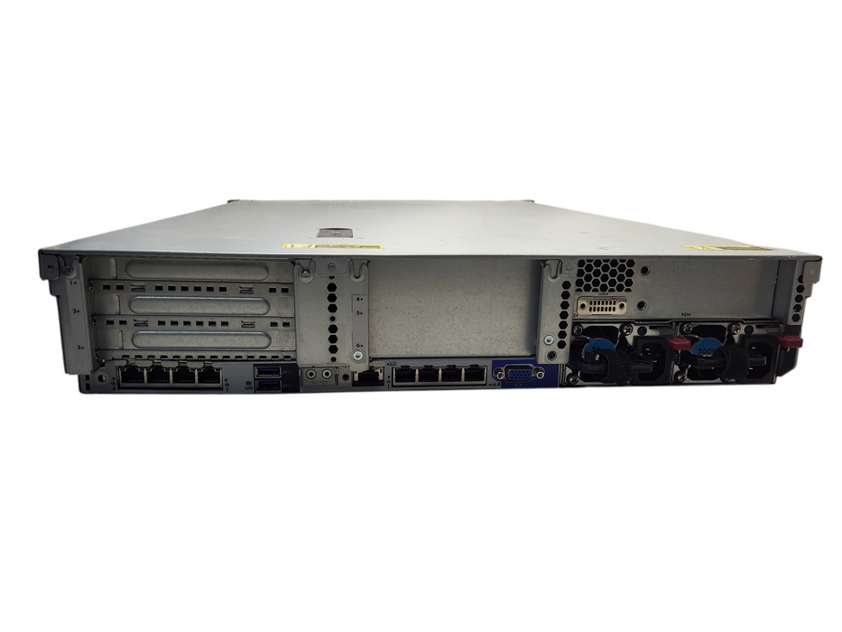 HP ProLiant DL380 Gen9 2.5" 2x Xeon E5-2630 v3 16GB DDR4 P440ar 2x PSU READ