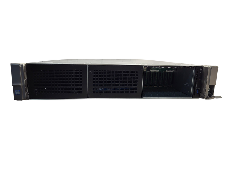 HP ProLiant DL380 Gen9 2.5" 2x Xeon E5-2630 v3 16GB DDR4 P440ar 2x PSU READ