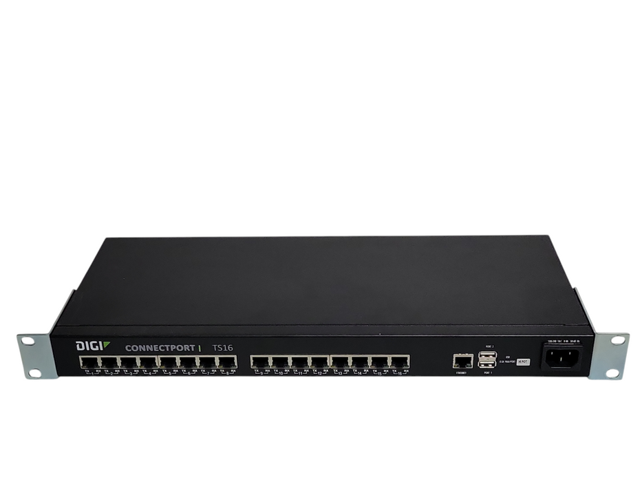 DiGi Connectport TS 16 (1P)50001551-05 B1, READ