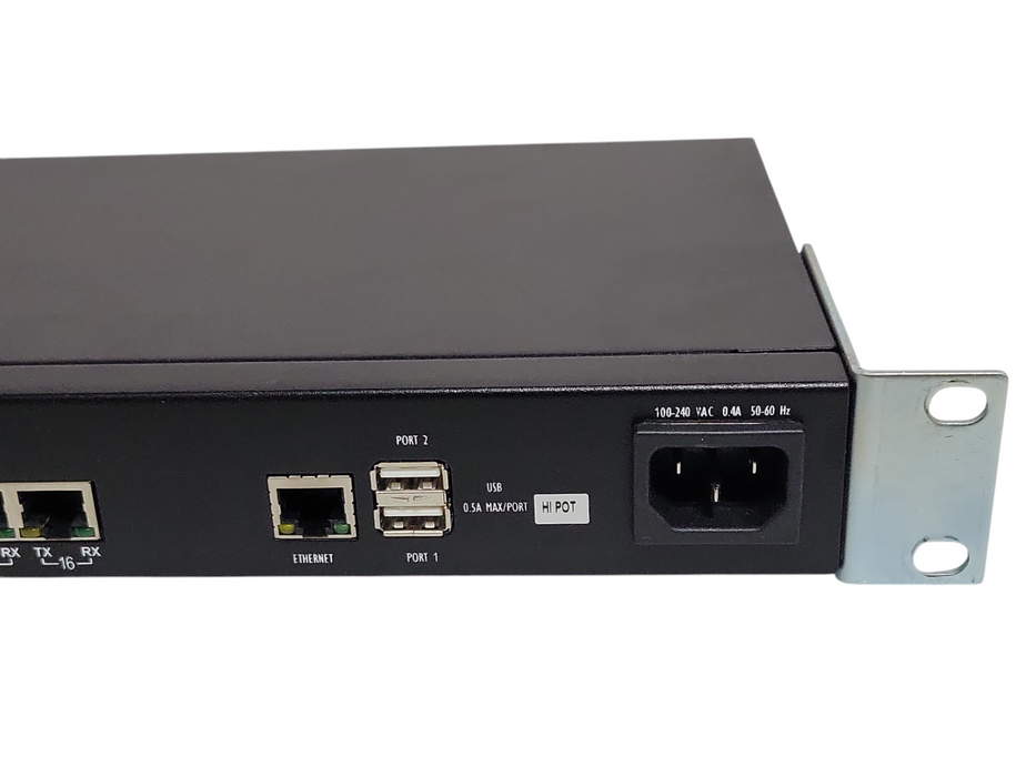 DiGi Connectport TS 16 (1P)50001551-05 B1, READ