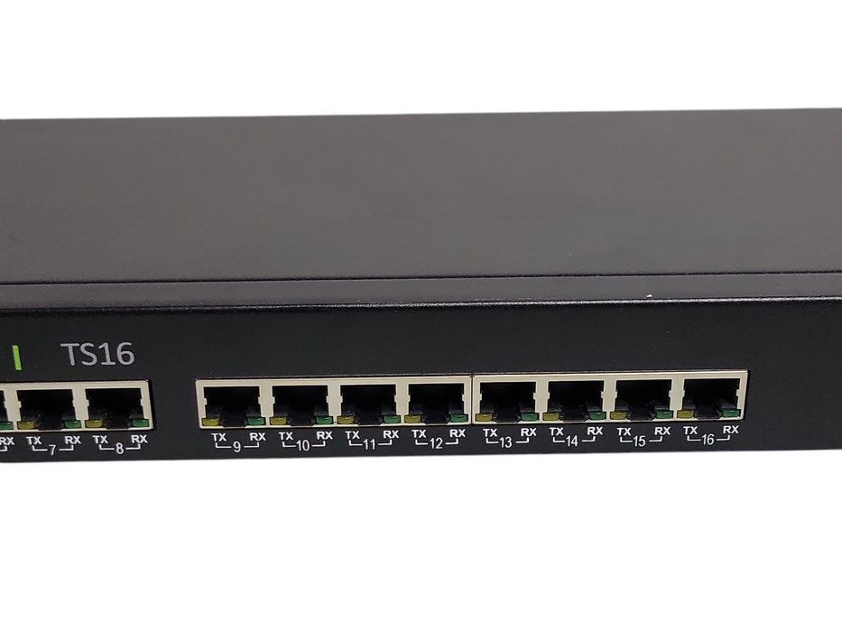 DiGi Connectport TS 16 (1P)50001551-05 B1, READ